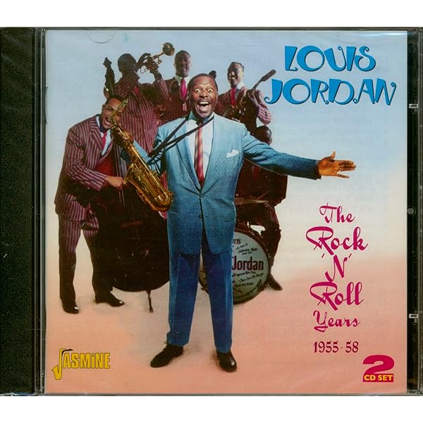 Jordan, Louis - Let The Good Times Roll: The Anthology 1938-1953